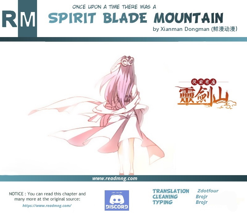 Spirit Blade Mountain Chapter 301 13